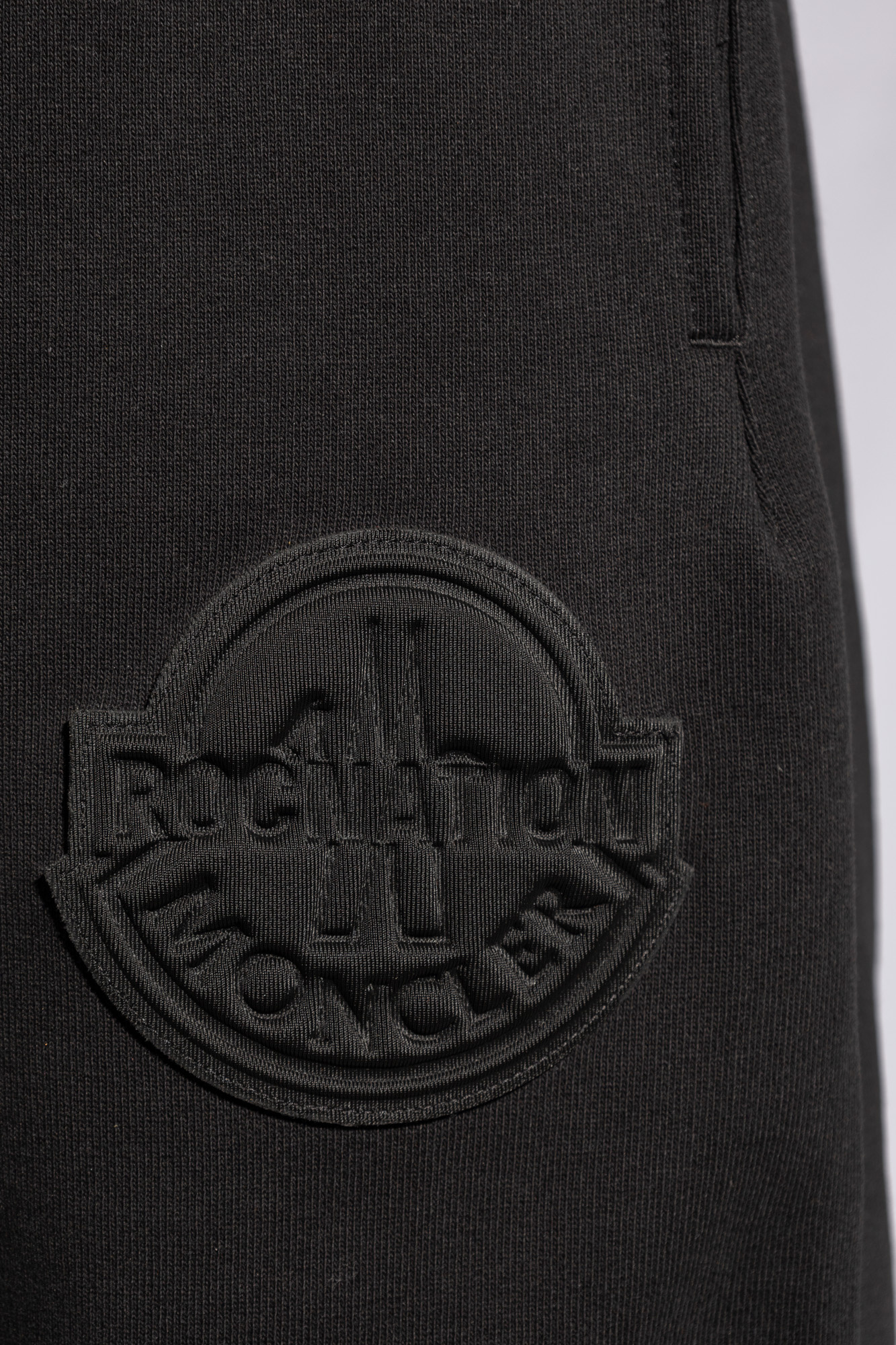 Black 4 MONCLER ROC NATION DESIGNED BY JAY
